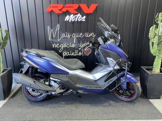 DAFRA CRUISYM 300 DAFRA CRUISYM 300